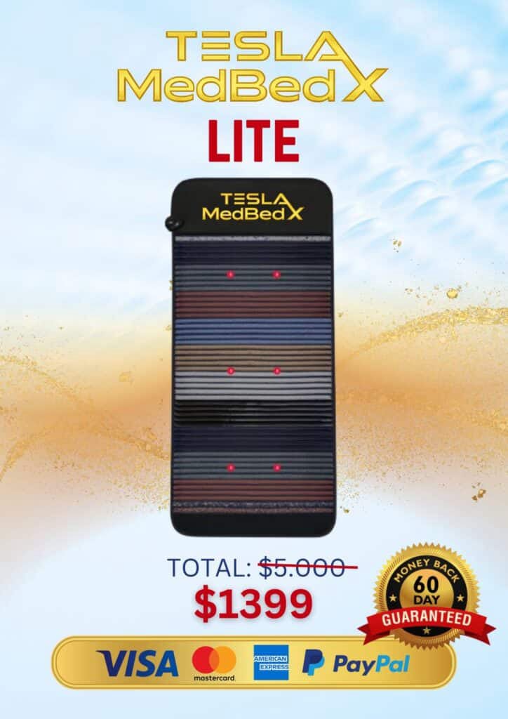 Tesla Medbedx checkout 
